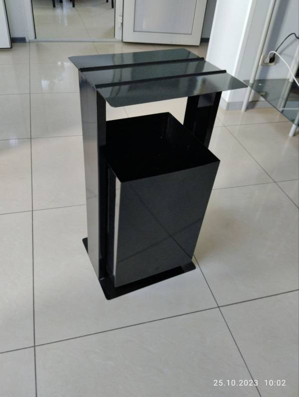 Урна с зонтиком 40 л